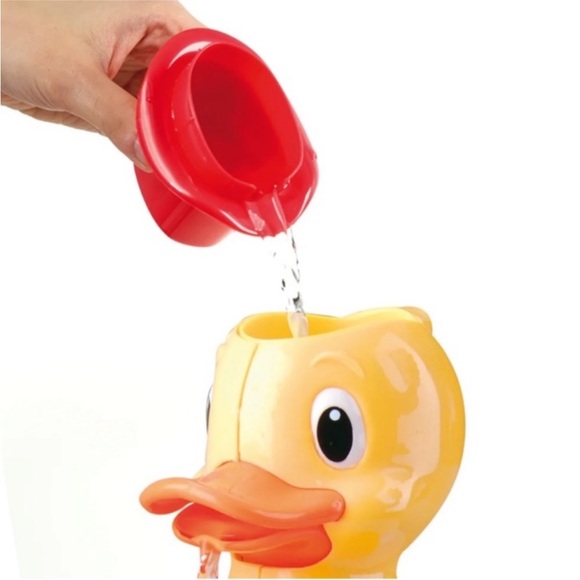 PlayGo Mr. Water Wheel Duck Bath Toy - Picture 2 of 8